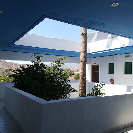 Amaliahotel Apolakkia Buitenkant foto