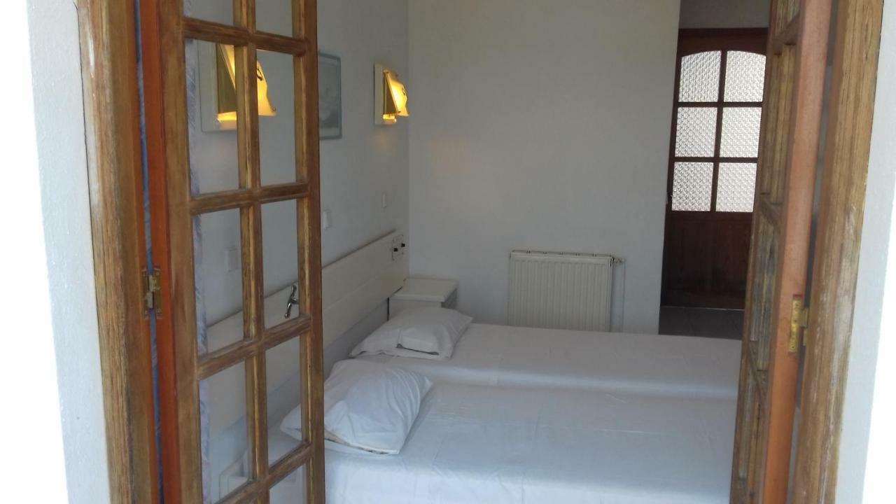 Amaliahotel Apolakkia Buitenkant foto