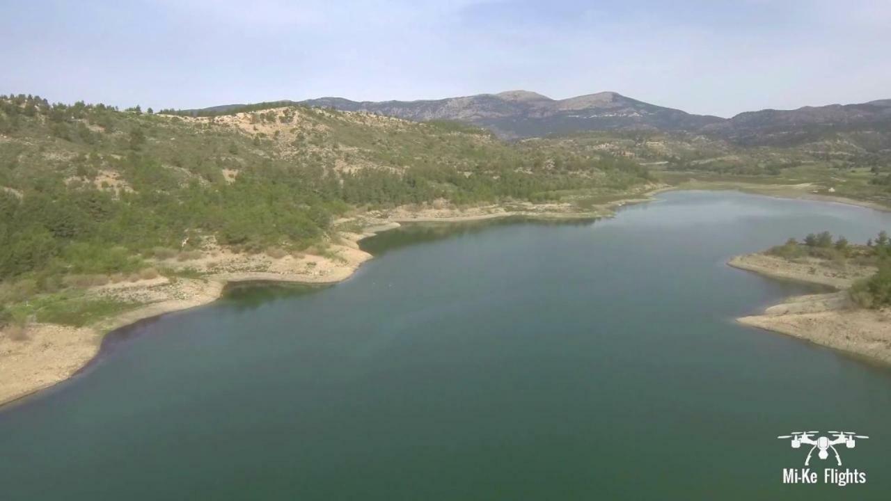 Amaliahotel Apolakkia Buitenkant foto